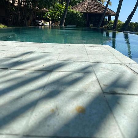 Rockside Cabanas Hotel Unawatuna Ngoại thất bức ảnh