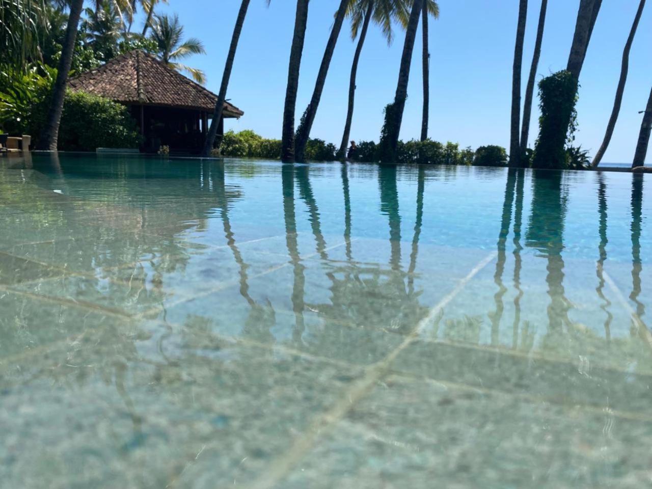 Rockside Cabanas Hotel Unawatuna Ngoại thất bức ảnh